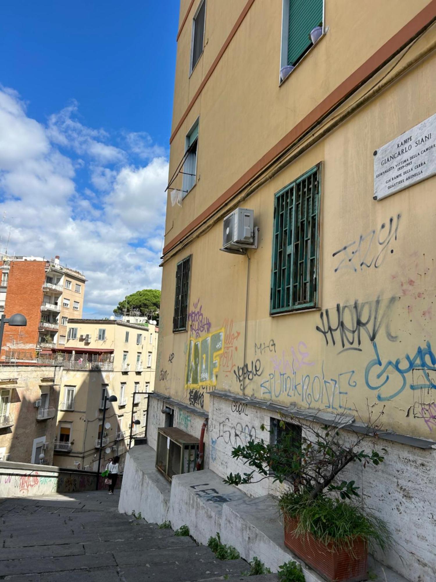 Suite Suarez Νάπολη Εξωτερικό φωτογραφία